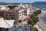 Hotel La Luna, Cala Bona, Majorca